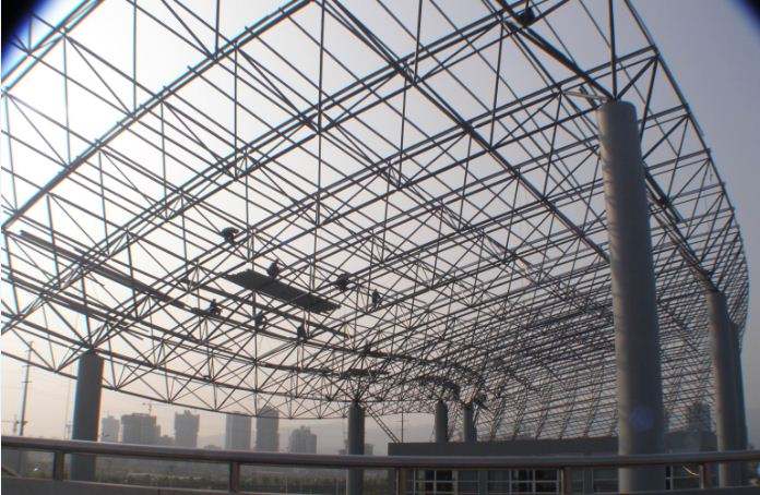 瑞安厂房网架结构可用在哪些地方，厂房网架结构具有哪些优势